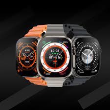  - Relgios -  ALTOMEX - unidade    Cod. RELOGIO SMART WATCH M8 ULTRA MAX